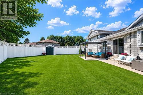 102 Allen Street, Tillsonburg, ON - Outdoor