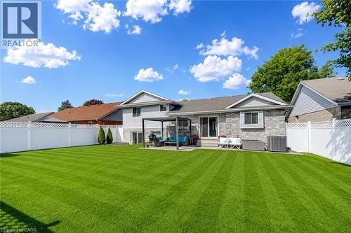 102 Allen Street, Tillsonburg, ON - Outdoor