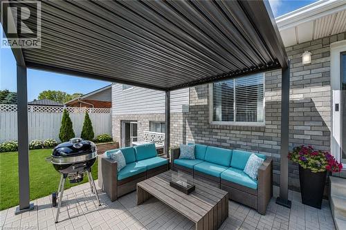 102 Allen Street, Tillsonburg, ON - Outdoor With Deck Patio Veranda With Exterior