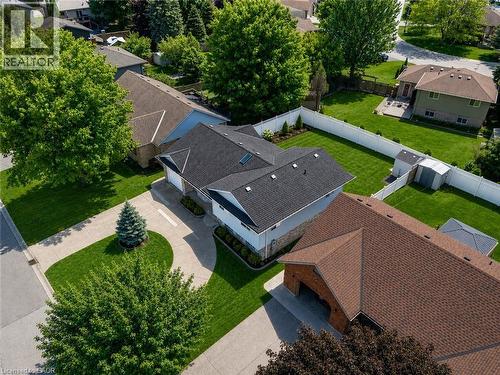102 Allen Street, Tillsonburg, ON - Outdoor