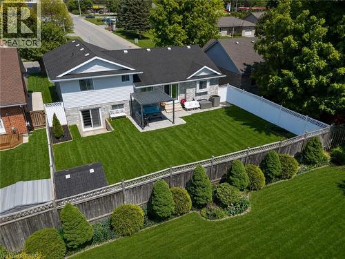 102 Allen Street, Tillsonburg, ON - Outdoor