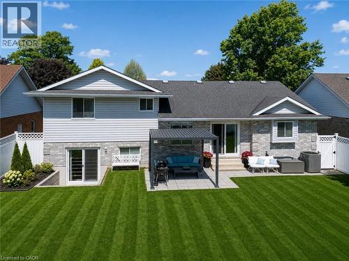 102 Allen Street, Tillsonburg, ON - Outdoor