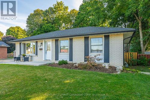 384 BRIARHILL AVENUE  London East (East A), ON N5Y 1N9