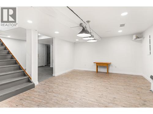 Basement main room - 701 Edward Street, Revelstoke, BC 