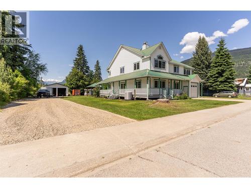701 Edward Street, Revelstoke, BC 