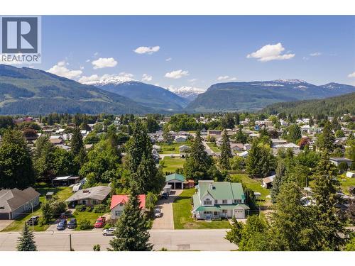 701 Edward Street, Revelstoke, BC 