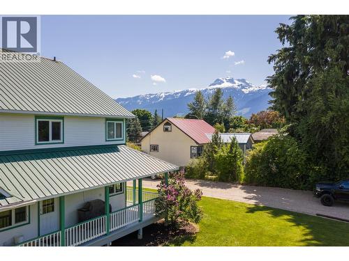 701 Edward Street, Revelstoke, BC 