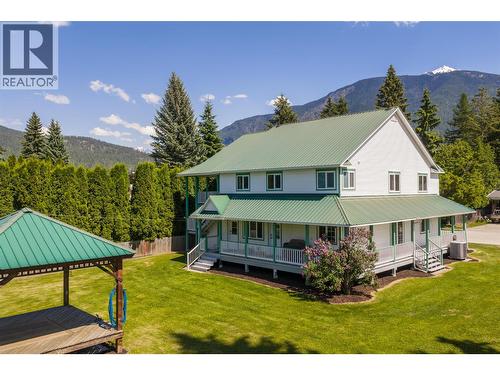701 Edward Street, Revelstoke, BC 