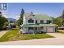 Welcome Home - 701 Edward Street, Revelstoke, BC 