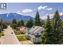 Views all around - 701 Edward Street, Revelstoke, BC 