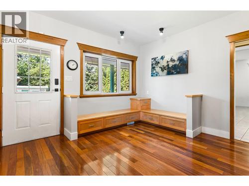 Hardwood floors - 701 Edward Street, Revelstoke, BC 