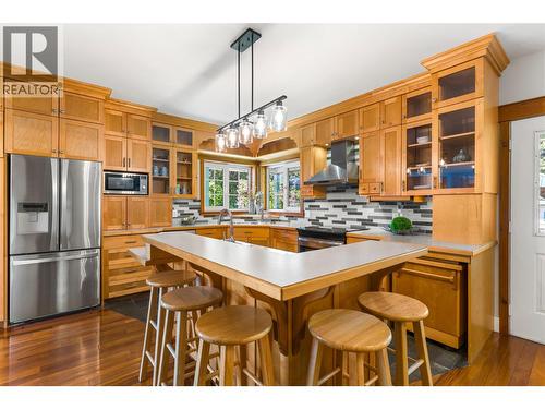 Large Island - 701 Edward Street, Revelstoke, BC 
