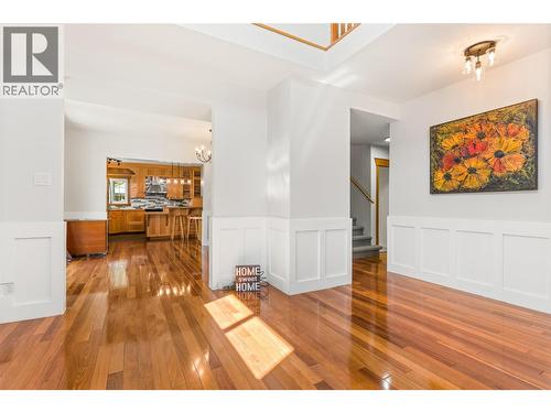 Entrance & Living room - 701 Edward Street, Revelstoke, BC 