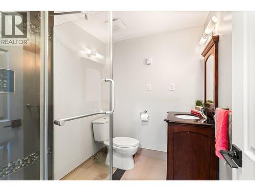 Bathroom main floor - 701 Edward Street, Revelstoke, BC 