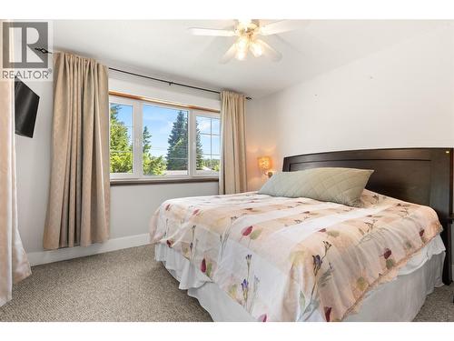 Suite Bedroom - 701 Edward Street, Revelstoke, BC 