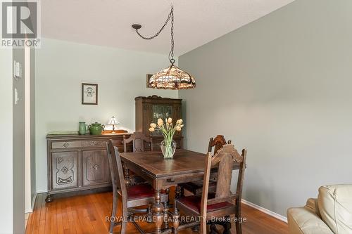 9 - 402 Montfort Street, Ottawa, ON - Indoor Photo Showing Dining Room
