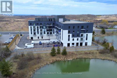 422 - 1936 Rymal Road E, Hamilton, ON - Outdoor With Body Of Water With View
