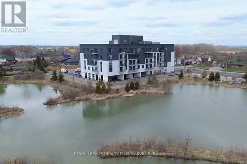422 - 1936 Rymal Road E, Hamilton, ON - Outdoor With Body Of Water With View