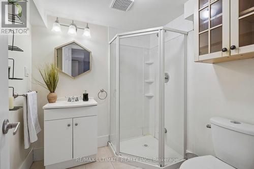 Basement - 34 Compton Crescent, Toronto, ON - Indoor Photo Showing Bathroom