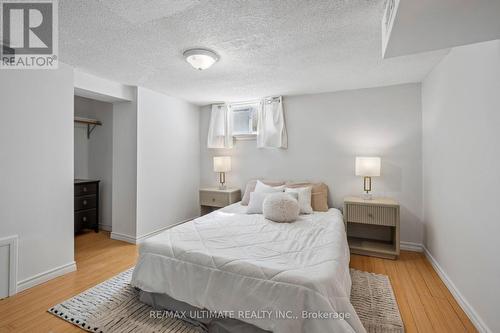 Basement - 34 Compton Crescent, Toronto, ON - Indoor Photo Showing Bedroom