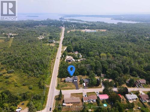 5 Easton Avenue, Tay (Port Mcnicoll), ON - Outdoor With View