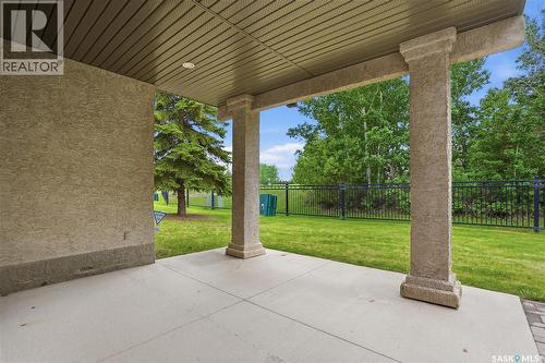 11 301 Cartwright Terrace, Saskatoon, SK - Outdoor With Deck Patio Veranda