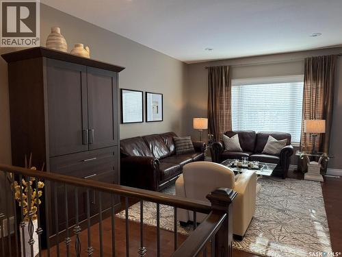 11 301 Cartwright Terrace, Saskatoon, SK - Indoor Photo Showing Living Room
