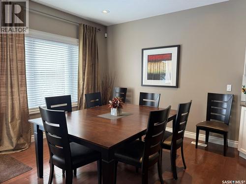 11 301 Cartwright Terrace, Saskatoon, SK - Indoor Photo Showing Dining Room