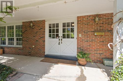 865 Meadow Wood Road, Mississauga, ON -  With Exterior