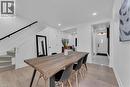 237 West Avenue N, Hamilton, ON  - Indoor Photo Showing Dining Room 