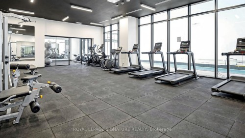 1608-50 O'Neill Road, Toronto, ON 