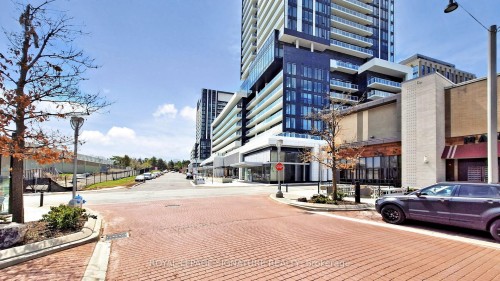 1608-50 O'Neill Road, Toronto, ON 