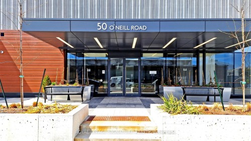 1608-50 O'Neill Road, Toronto, ON 