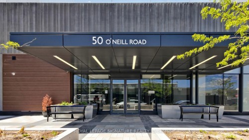 1608-50 O'Neill Road, Toronto, ON 