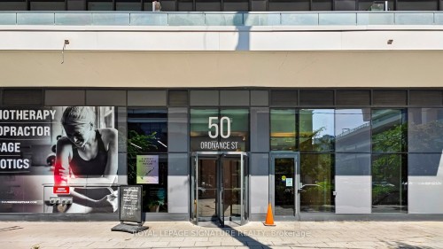 1608-50 O'Neill Road, Toronto, ON 