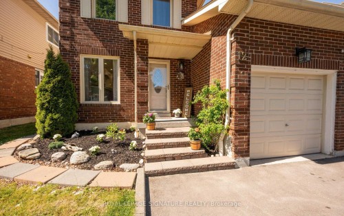 12 Hewitt Crescent, Ajax, ON - Outdoor With Exterior