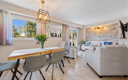 12 Hewitt Crescent, Ajax, ON - Indoor Photo Showing Other Room