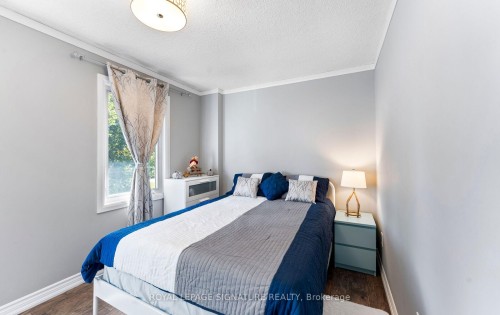 12 Hewitt Crescent, Ajax, ON - Indoor Photo Showing Bedroom