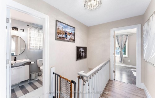 12 Hewitt Crescent, Ajax, ON - Indoor Photo Showing Other Room