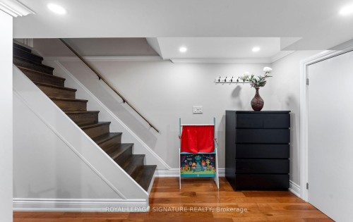 12 Hewitt Crescent, Ajax, ON - Indoor Photo Showing Other Room