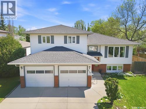 314 Bornstein CRESCENT  Saskatoon, SK S7N 3Y3
