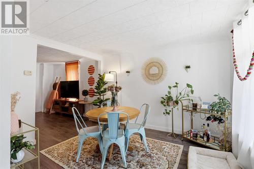 156 Walnut St, Sault Ste. Marie, ON - Indoor Photo Showing Dining Room
