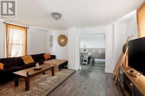 156 Walnut St, Sault Ste. Marie, ON - Indoor Photo Showing Living Room