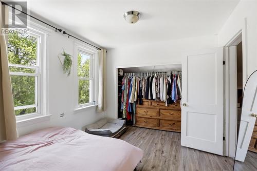 156 Walnut St, Sault Ste. Marie, ON - Indoor Photo Showing Bedroom