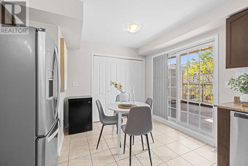 17 Edison Way, Whitby, ON - Indoor Photo Showing Dining Room