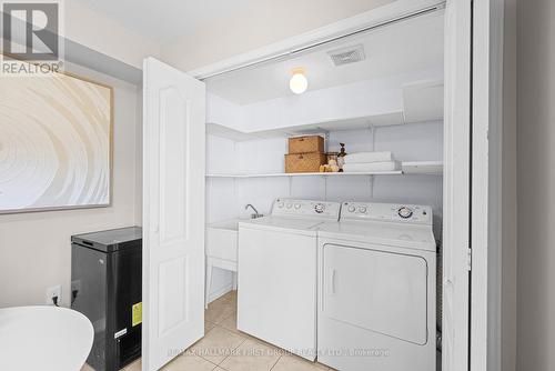 17 Edison Way, Whitby, ON - Indoor Photo Showing Laundry Room