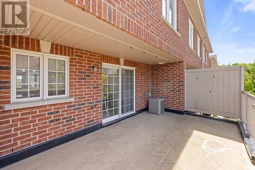 17 Edison Way, Whitby, ON - Outdoor With Exterior