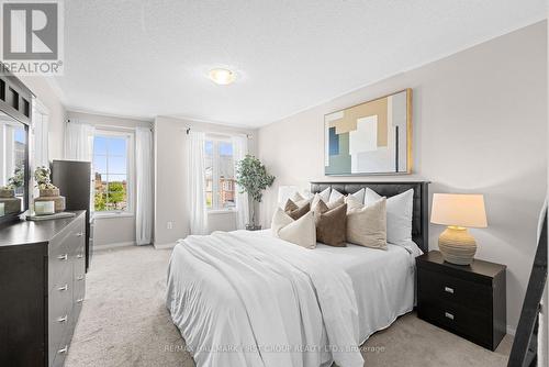 17 Edison Way, Whitby, ON - Indoor Photo Showing Bedroom