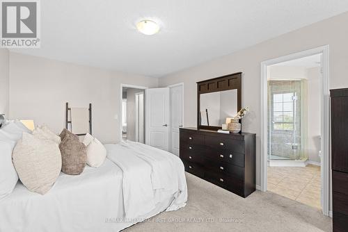17 Edison Way, Whitby, ON - Indoor Photo Showing Bedroom