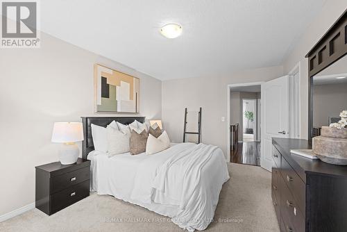 17 Edison Way, Whitby, ON - Indoor Photo Showing Bedroom